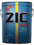 ZIC X5000 15W-40