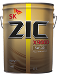 ZIC X9000 5W-30