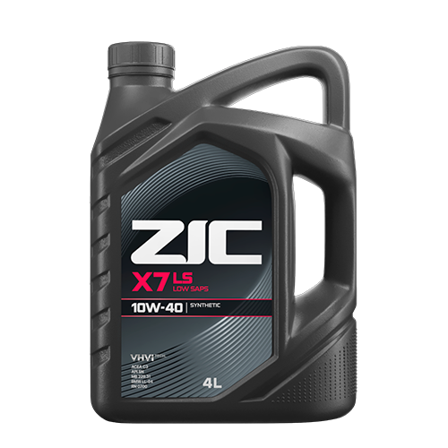 ZIC X7 LS 10W-40