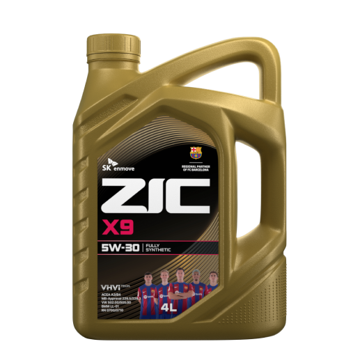 ZIC X9 5W-30