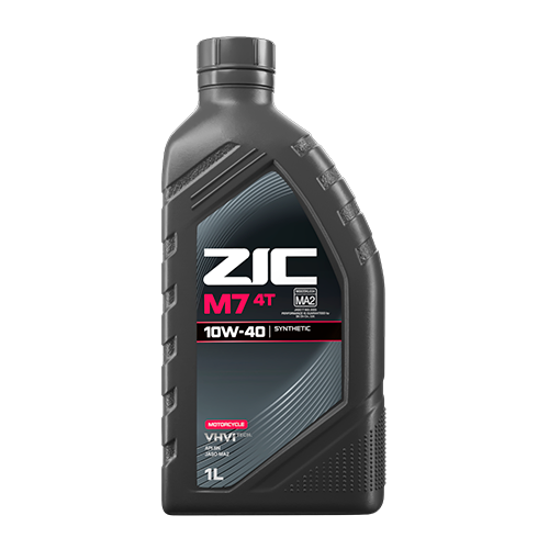 ZIC M7 4T 10W-40
