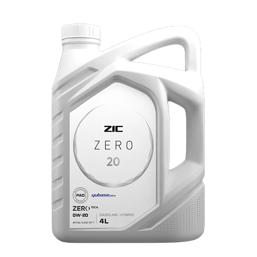 ZIC ZERO 0W-20