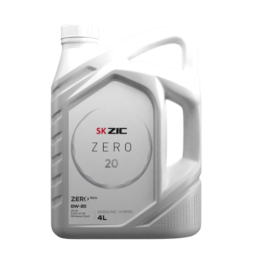 ZIC ZERO 0W-20