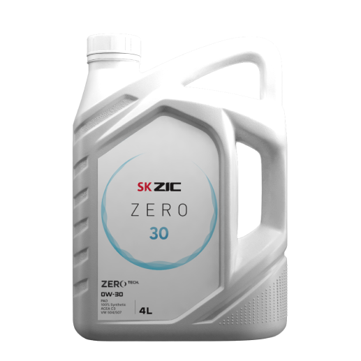 ZIC ZERO 30 0W-30