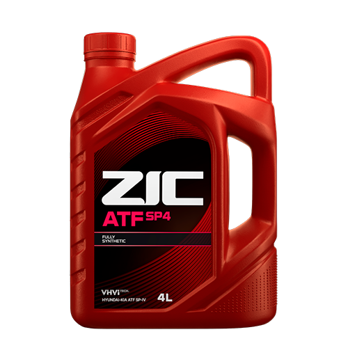 ZIC ATF SP 4