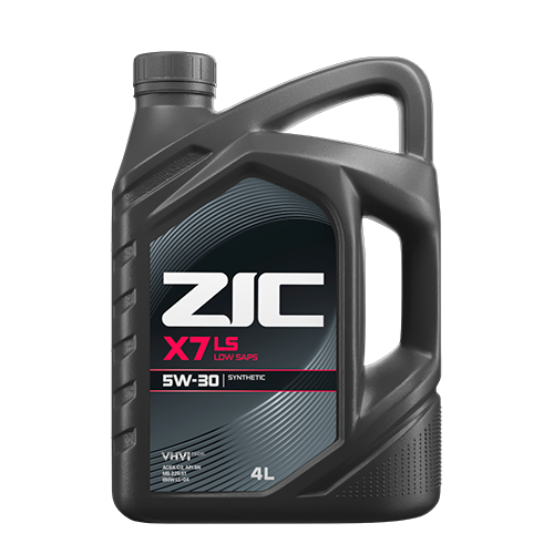 ZIC X7 LS 5W-30