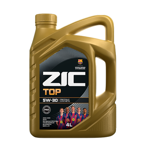 ZIC TOP 5W-30