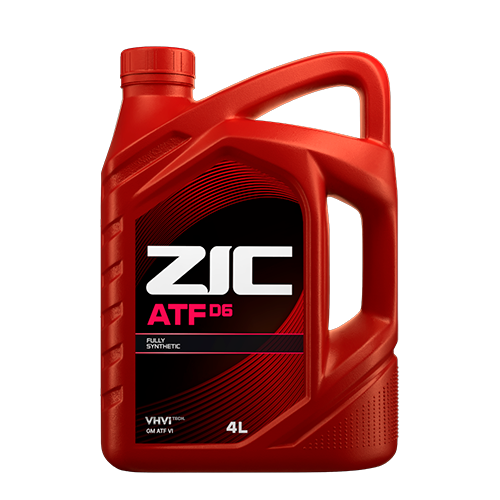 ZIC ATF DEXRON 6 (D 6)