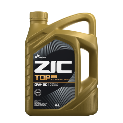 ZIC TOP ES 0W-20