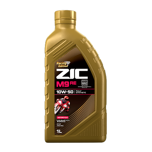 ZIC M9 Racing Edition 10W-50