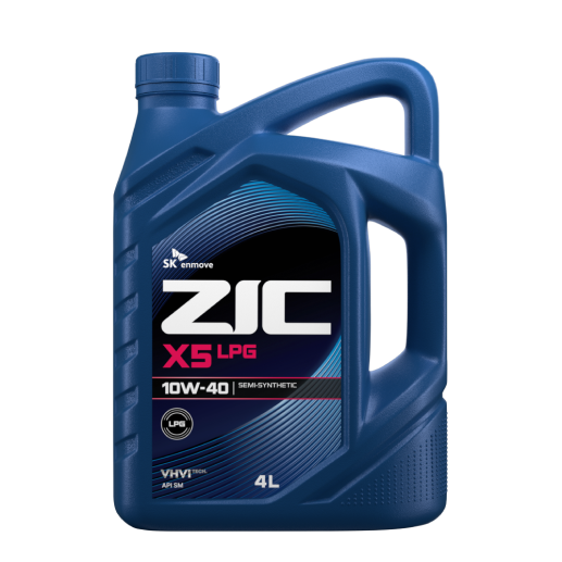 ZIC X5 LPG 10W-40