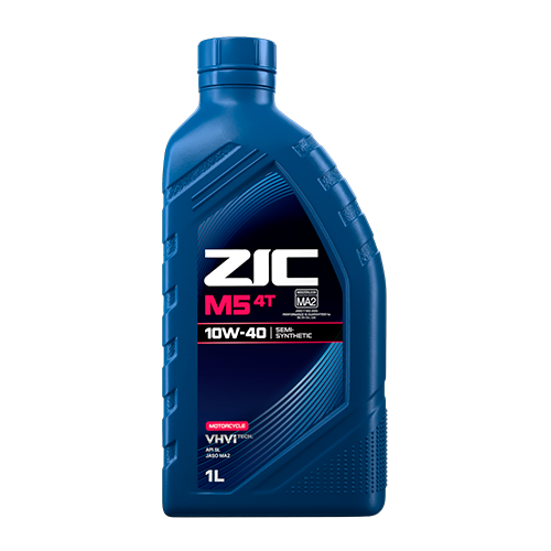ZIC M5 4T 10W-40