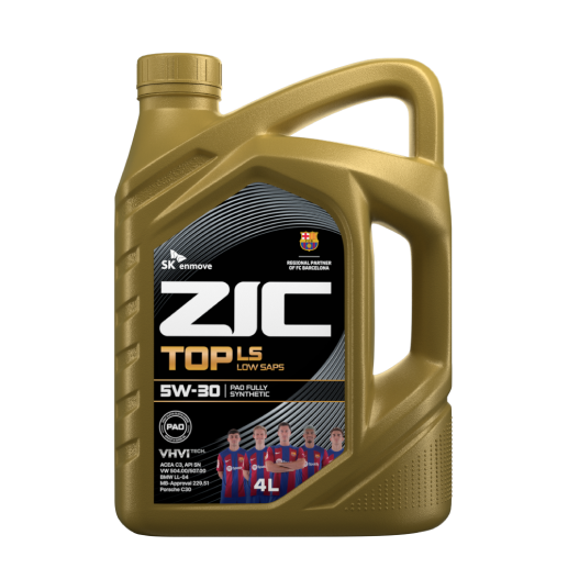 ZIC TOP LS 5W-30