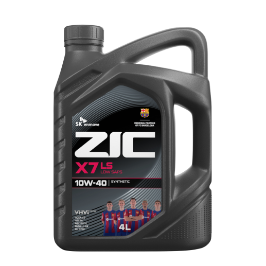 ZIC X7 LS 10W-40