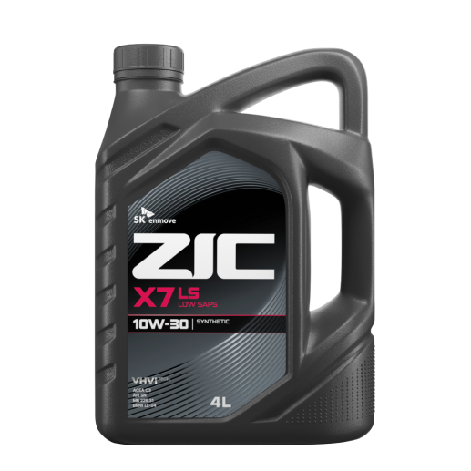 ZIC X7 LS 10W-30