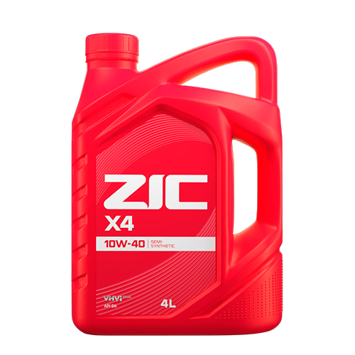ZIC X4 10W-40