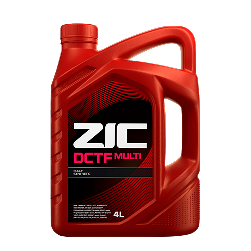 ZIC DCTF MULTI