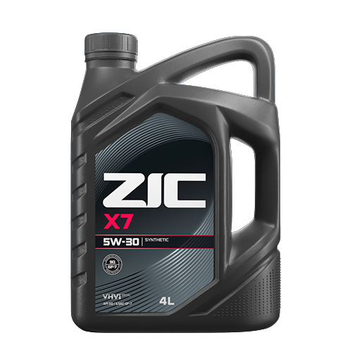 ZIC X7 5W-30