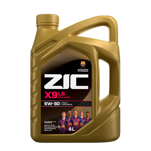 ZIC X9 LS 5W-30