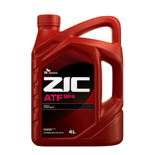 ZIC ATF SP 4