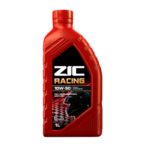 ZIC RACING 10W-50