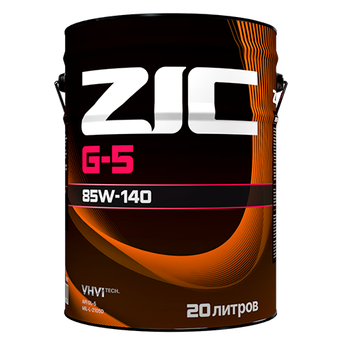 ZIC G-5 85W-140