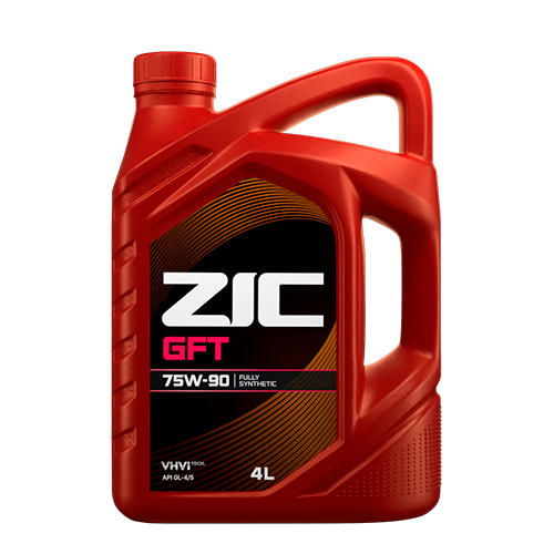 ZIC GFT 75W-90