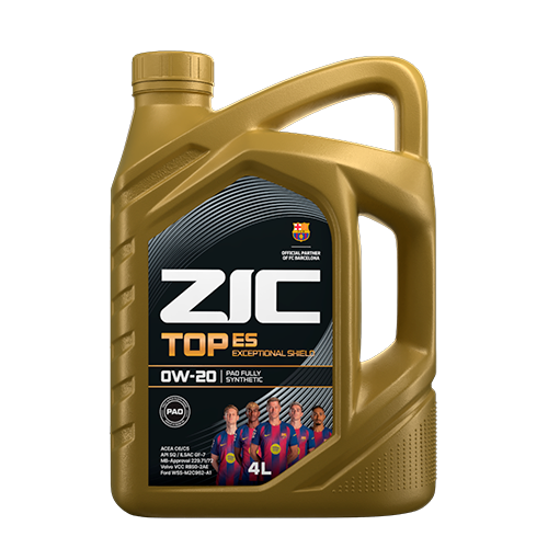 ZIC TOP ES 0W-20