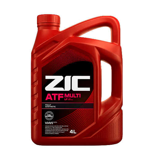 ZIC ATF MULTI LF