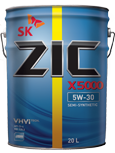 ZIC X5000 5W-30