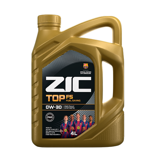 ZIC TOP FS 0W-30