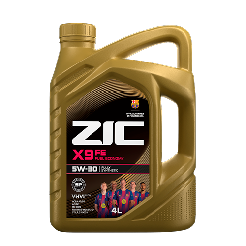 ZIC X9 FE 5W-30