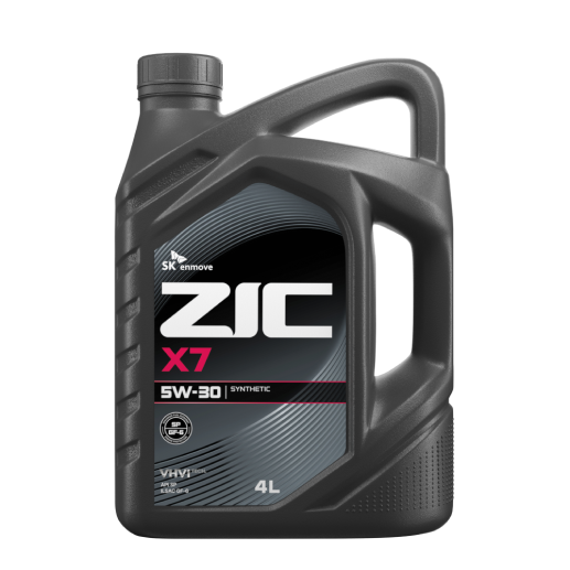 ZIC X7 5W-30