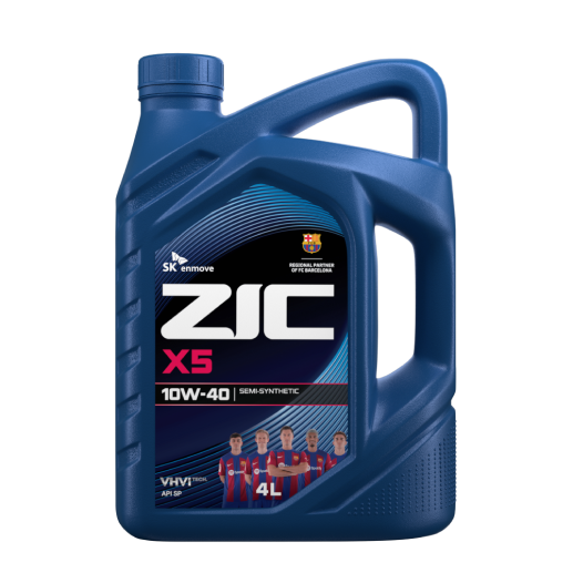 ZIC X5 10W-40