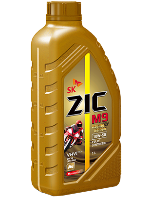ZIC M9 Racing Edition 10W-50