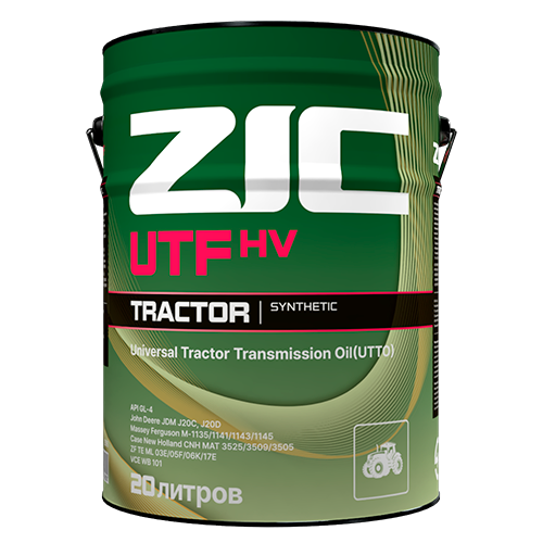 ZIC UTF HV