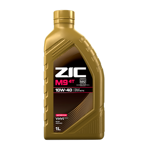 ZIC M9 4T 10W-40