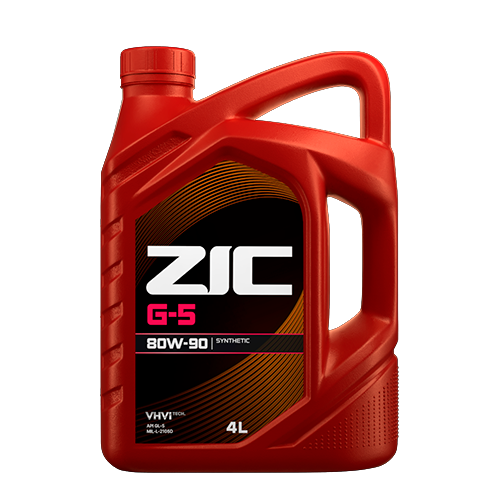 ZIC G-5 80W-90