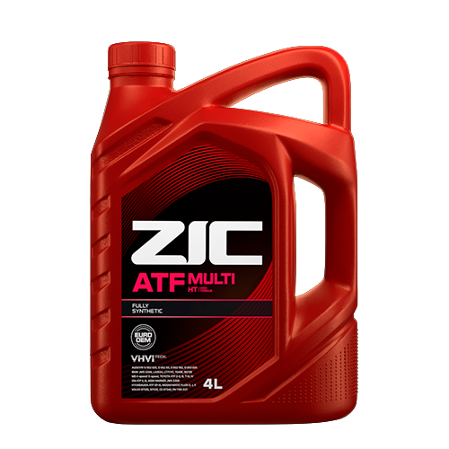 ZIC ATF MULTI HT
