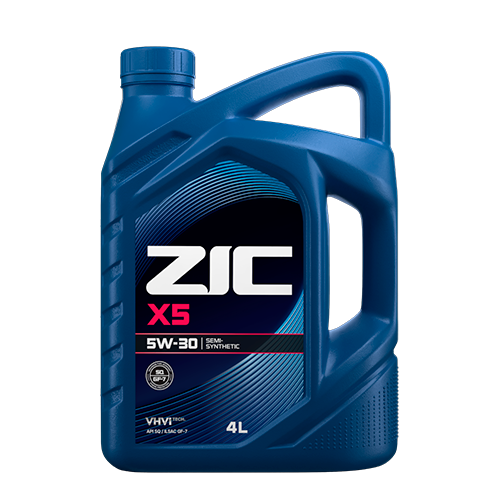 ZIC X5 5W-30