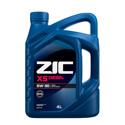 ZIC X5 Diesel 5W-30