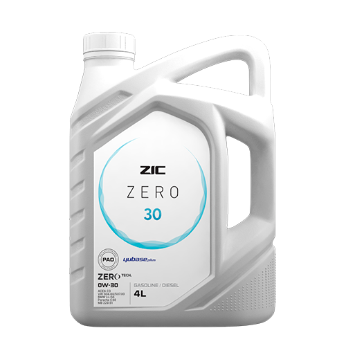 ZIC ZERO 0W-30