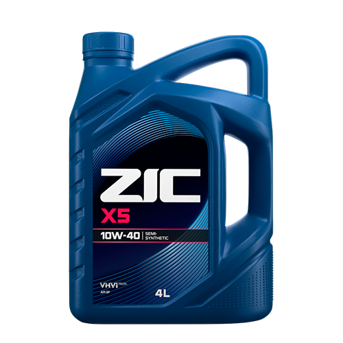 ZIC X5 10W-40