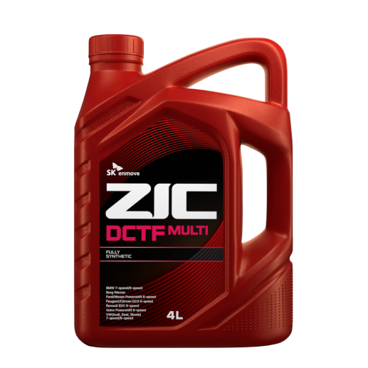 ZIC DCTF MULTI