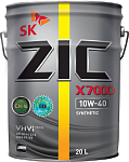 ZIC X7000 CK-4 10W-40